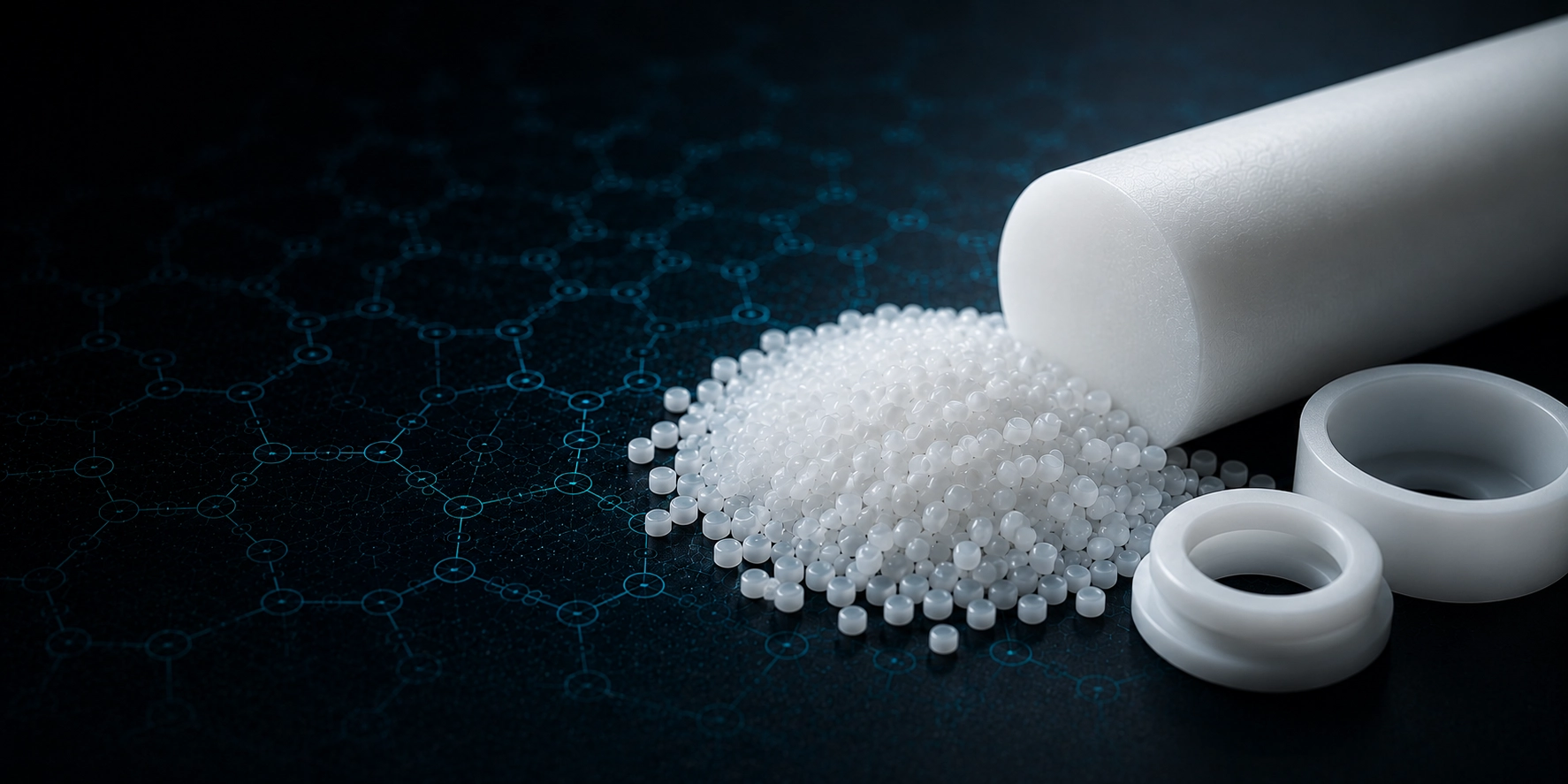 PTFE – Polytetrafluorethylen